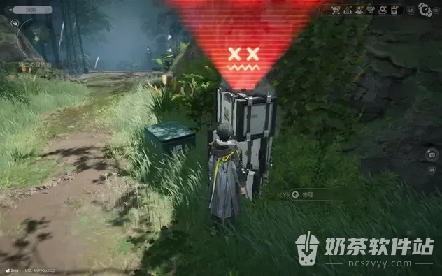 明日方舟终末地后目的地怎么做 明日方舟终末地六台机器人在哪修