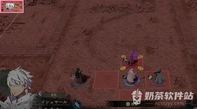 火焰之纹章万缕千丝支援等级怎么提升 火焰之纹章万缕千丝飨宴为什么用不了